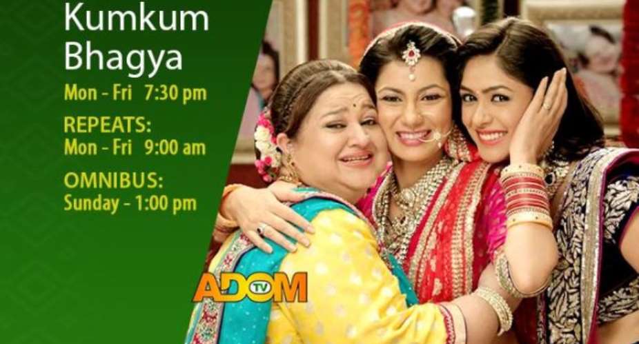 Why Ghanaians can't get enough of Kumkum Bhagya, Veera