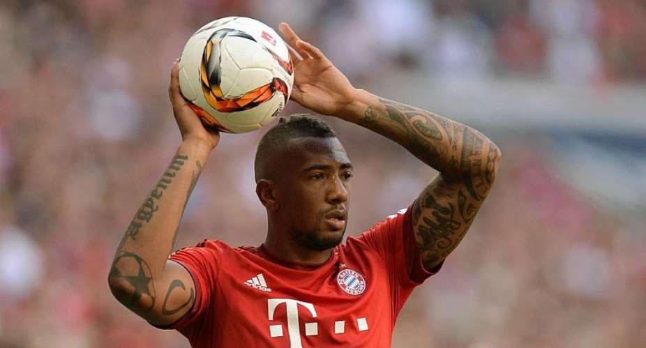 Jerome Boateng says it's either Ronaldo or Messi for Ballon d'Or