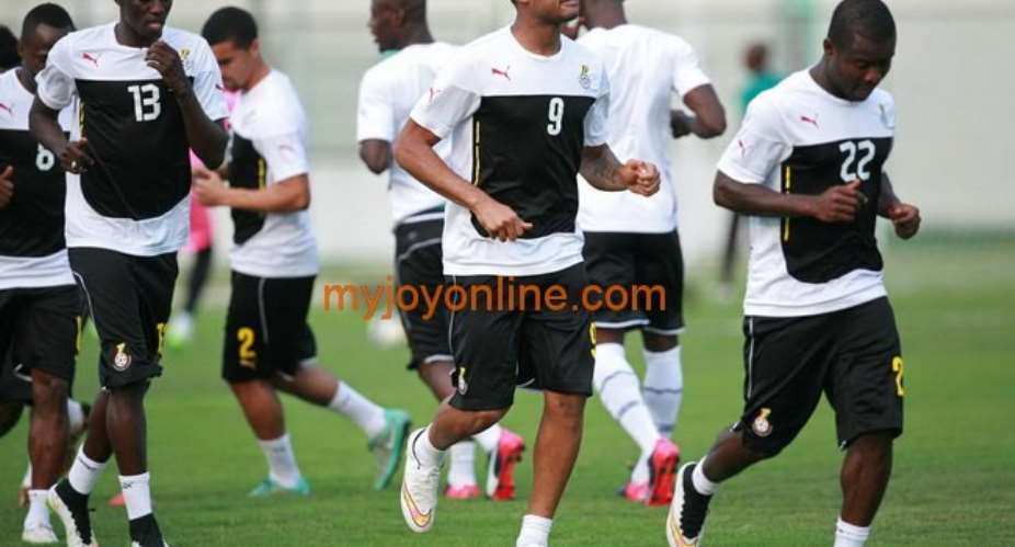 Ghana to know AFCON 2017 opponents today