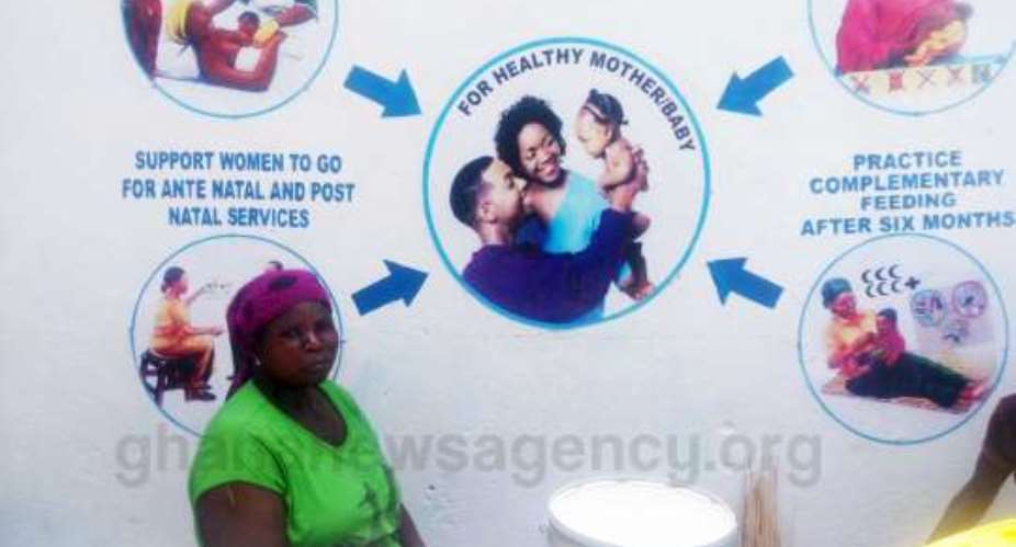 See The NGO Using Paintings To Promote Healthy Living