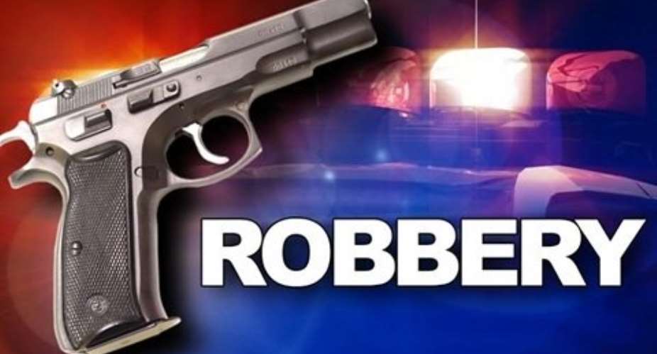 Galamsey Cum Armed Robber Arrested In Upper East