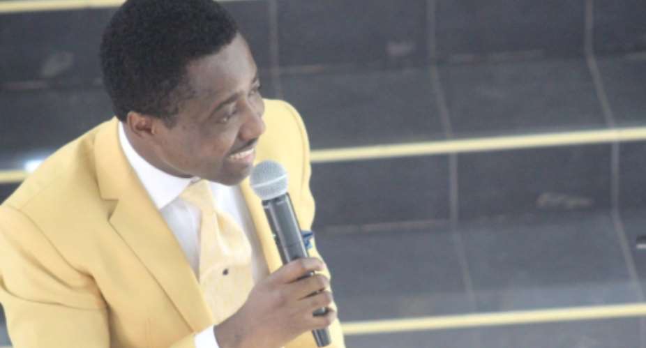 Moses Ok To Storm Sunyani Ahead Of ICGC,Holyland Temple 8th Anniversary Celebrations