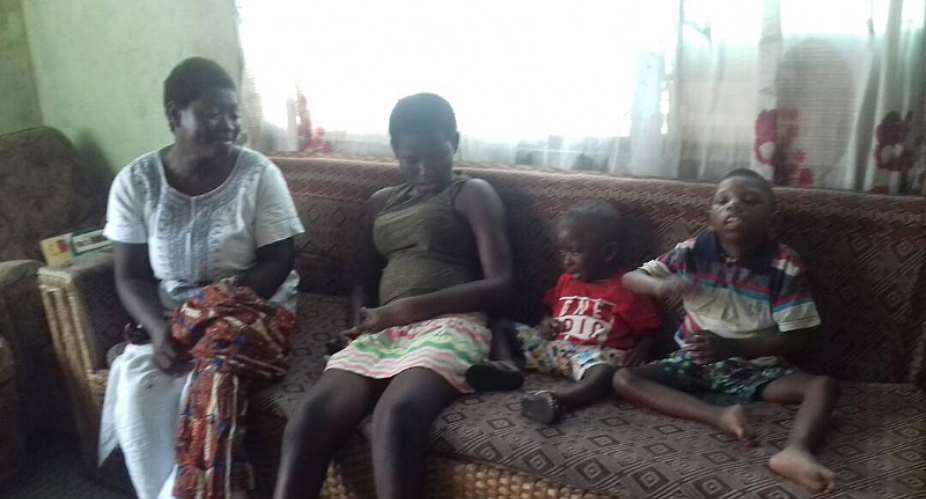 Mother Of Four Special Needs Children Rescued From Suicide Attempt