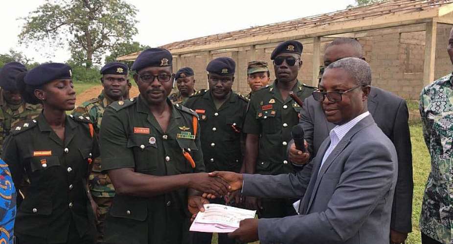 6bn School Construction Project Gets Support From NEDCO