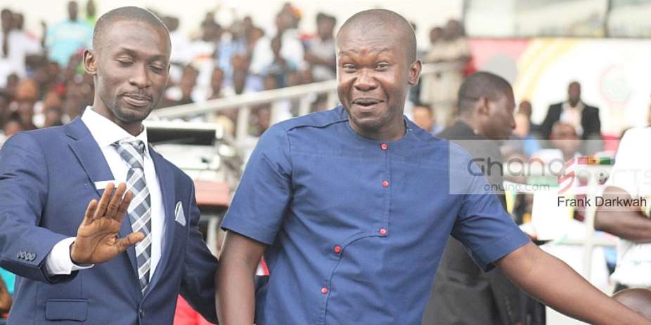 Hearts of Oak MD In Danger After Pursuing Recent Scandalous Act Within The Club