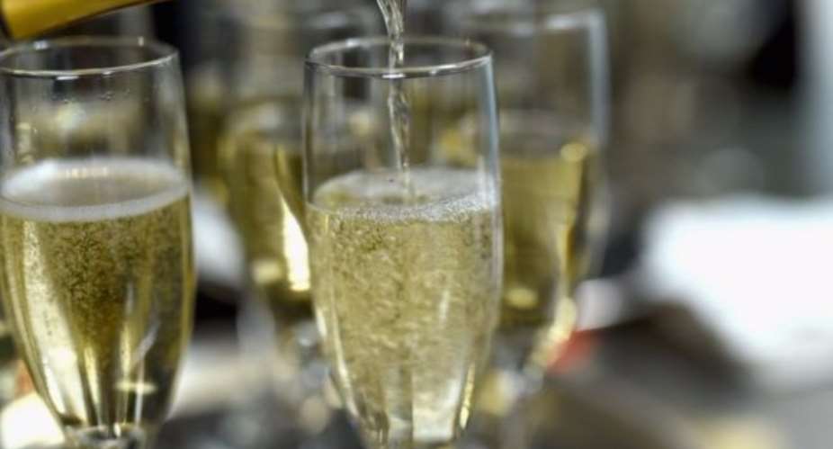 Angry Passenger Sues Airline For Not Serving Champagne