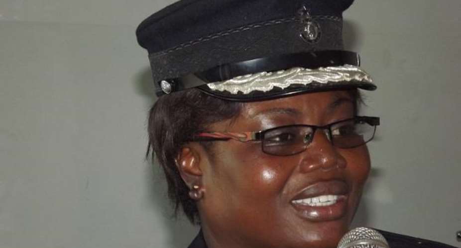 Appointment Of ACOP Tiwaa Addo Danquah Mrs As CID Boss Is A Nightmare To The Security Of This Country