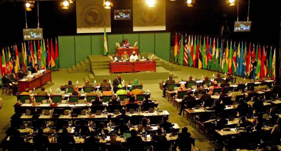 Pan-African Parliament Delves Into African Court