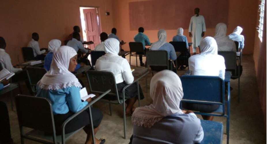 A New Dubai Sponsored Institution Has Been Commissioned By ICODEHS IN Wenchi In BA Region