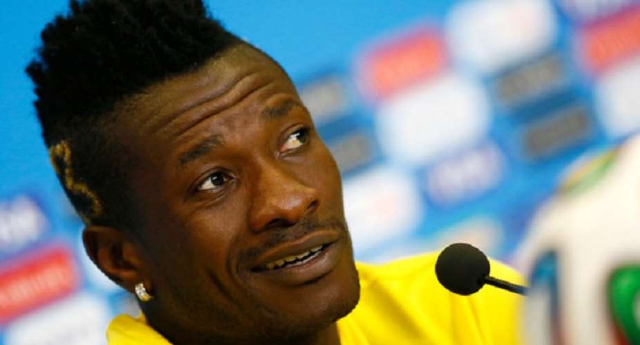 It's Sad I Don't Get The Needed Recognition - Asamoah Gyan