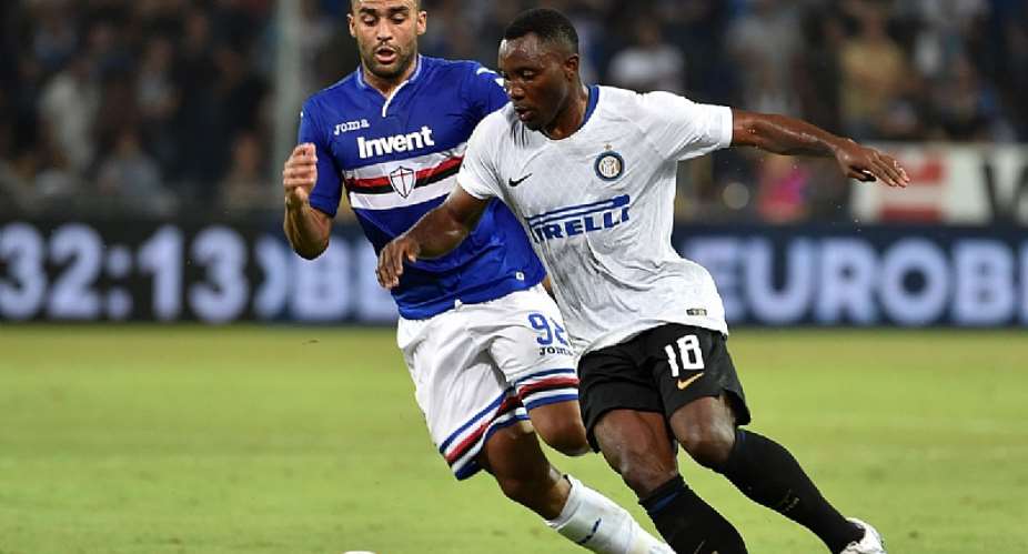 Asamoah Confident Of Inter Victory In Milan Derby