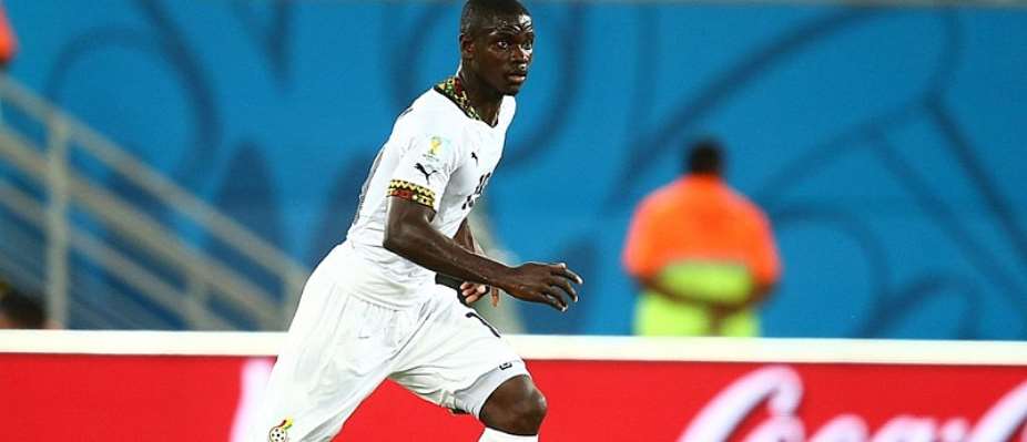 We Don't Need To Do Big Things To Win AFCON - Jonathan Mensah