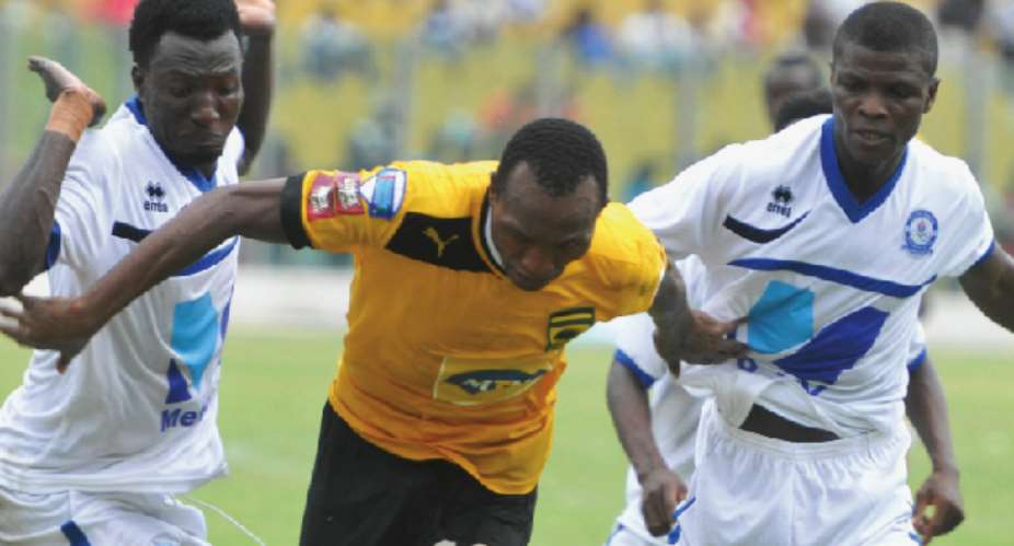 Dan Quaye Call On Normalisation Committee To Come To The Aid Of GPL Players