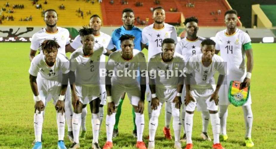 CHAN Qualifier: Maxwell Konadu Names 18 Man Squad For Burkina Faso Game