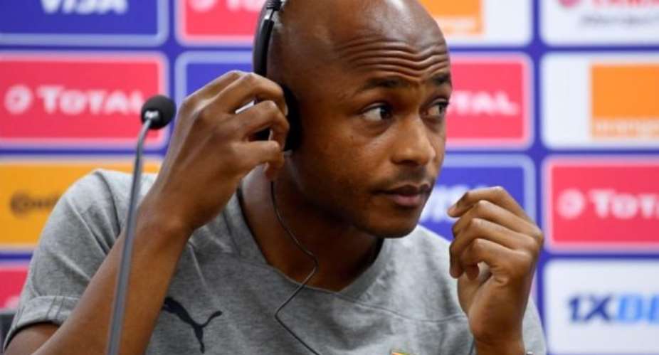 Andre Ayew Slams Normalization Committee Over Lack Friendly Matches