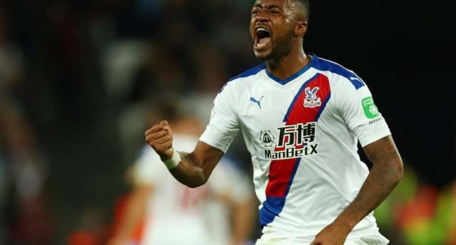 Jordan Ayew Pledges To Give His Best At Crystal Palace