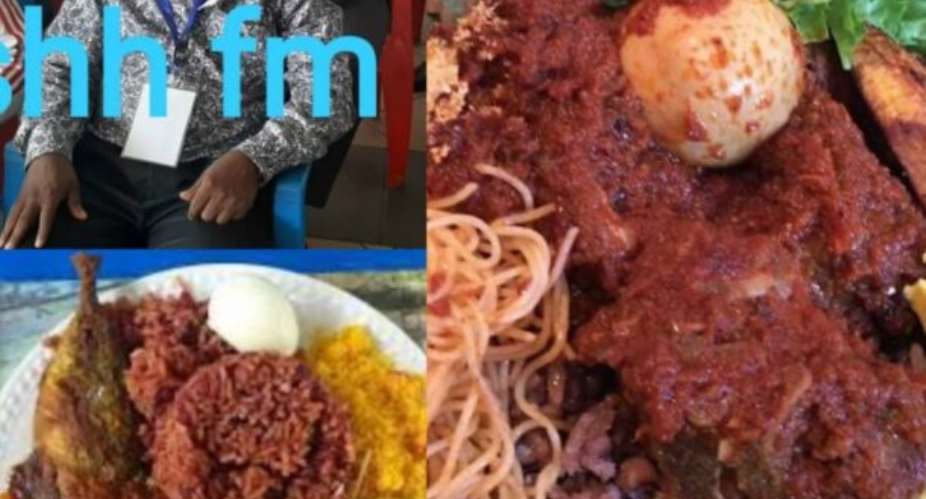 RFA Elections: 'Waakye' Changed The Mind Of Delegates' - Osei Nsiah Alleges After Defeat
