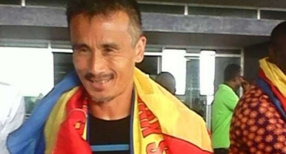 My Time With Hearts Of Oak Was A Good Experience - Kenichi Yatsuhashi