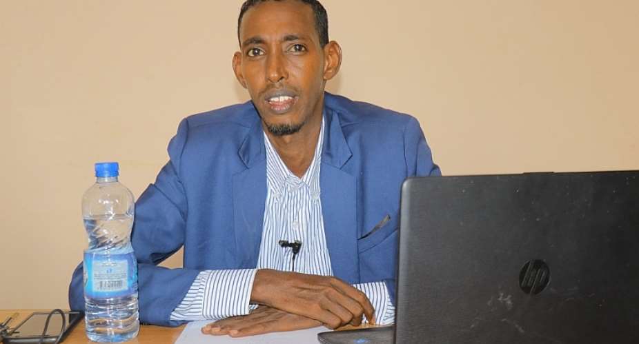 NUSOJ Slams Arrest Of Former Radio Director In Somalia As A Clamp Down On Free Press