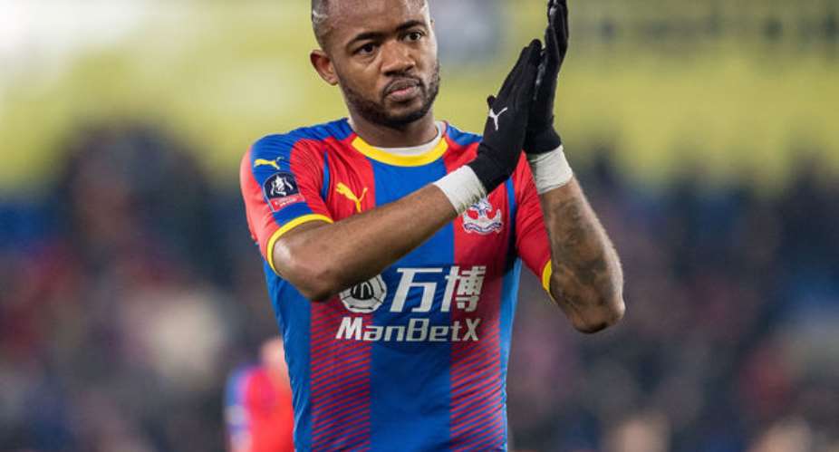Jordan Ayew Implores Crystal Palace Fans To Lower Their Expectations Despite Impressive Start