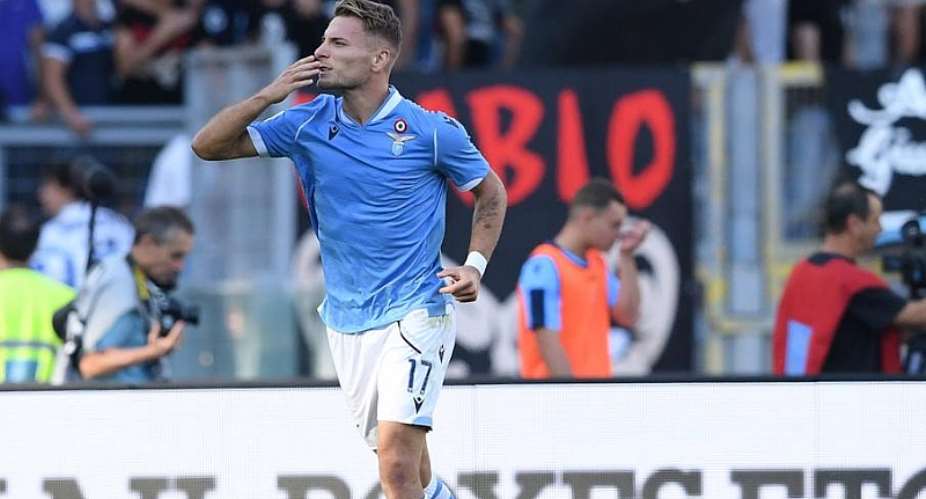 Serie A: Immobile Seals Thrilling Lazio Comeback, Milik Lifts Napoli