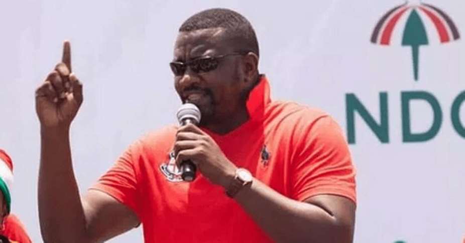 Election 2020: Ill Invest 50 Of My Salary As MP In The Youth – Dumelo