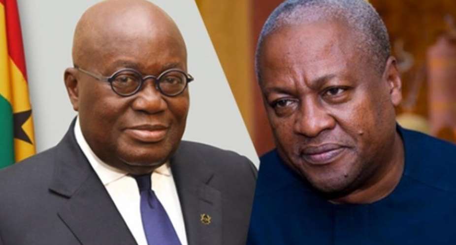 Election 2020: I'm Appealing To Akufo-Addo To Debate Mahama – Ato Forson