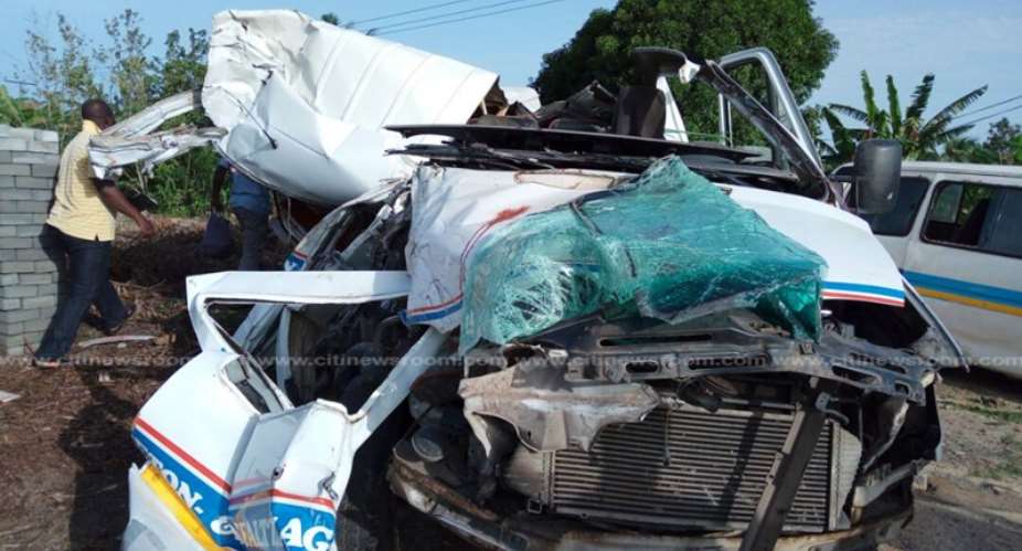 Accidents: Over 200 Killed In Bono, Other Regions In 2020 – NRSA