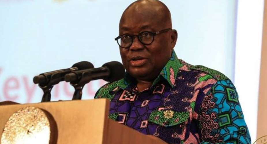 Let's Avoid Second Wave Of COVID-19 By Following All Protocols — Akufo-Addo