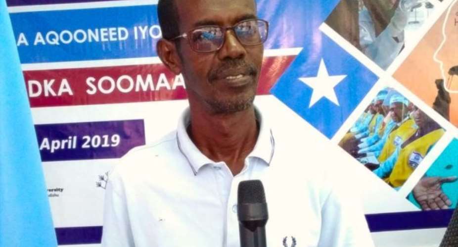 Radio Kulmiye Journalist Detained In An Undisclosed Location After Interviewing A Businessman In Mogadishu