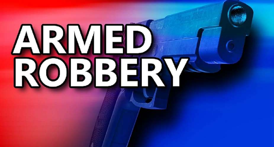 Tarkwa: How armed robbers operated at Ransbert Supermarket in broad daylight, took away 107k