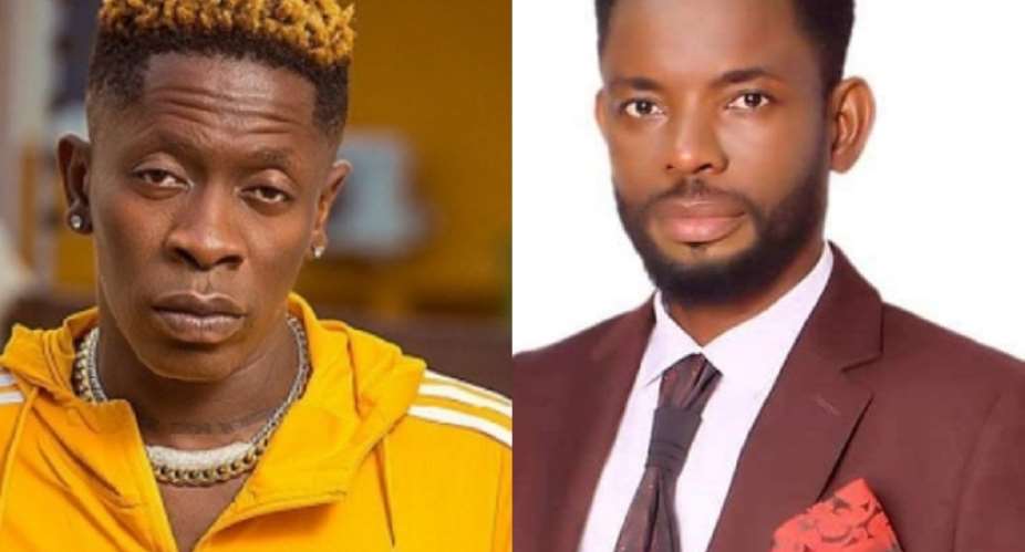 Police arrests Jesus Ahoufe over prophecy of Shatta Wale 'gun attack'