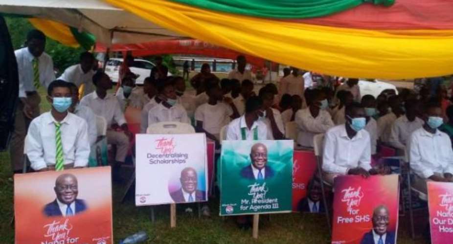 Its mind-boggling how NDC has the audacity to accuse my government of economic mismanagement — Akufo-Addo
