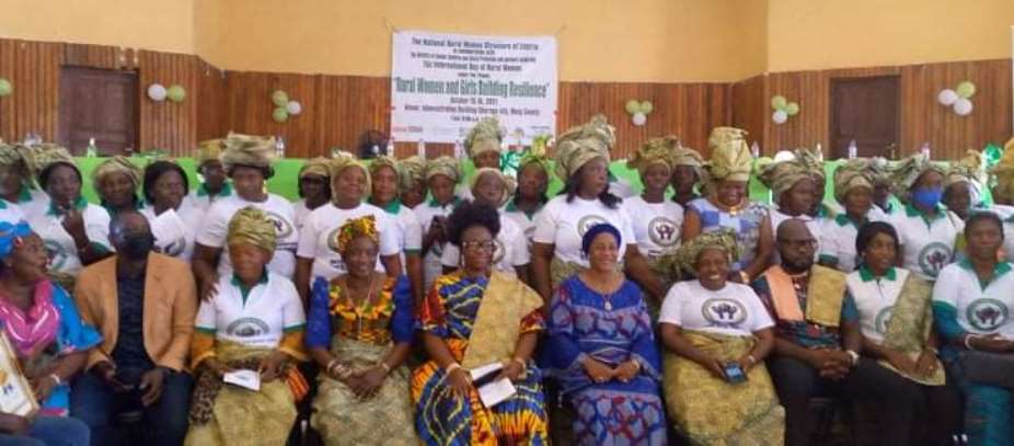 Liberia: Your story is changing, Gender Minister tells rural women