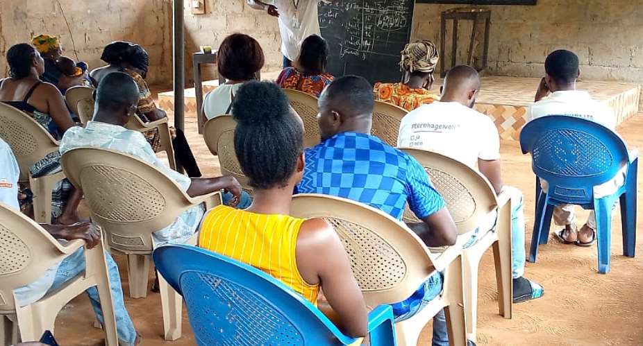 Farmers, traders and entrepreneurs trained on how to Succeed with loan facility