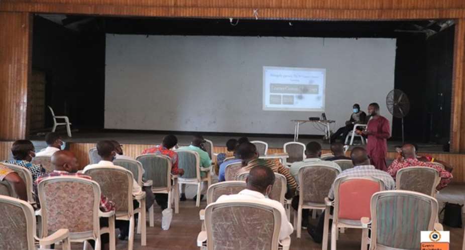 The Greater Accra Regional Branch Of The Historical Society Of Ghana Holds Workshop For Members