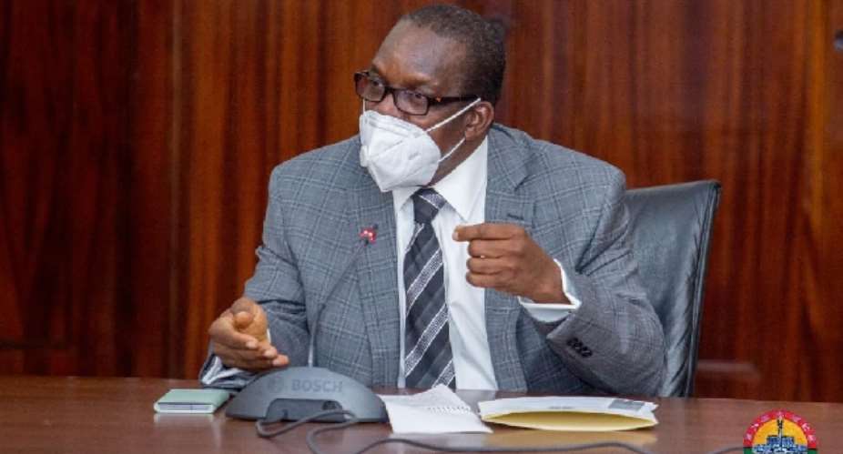Military interventions in two of our member countries backwardness – Bagbin to ECOWAS Parliament
