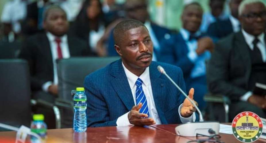 Justice Samuel Asiedu wants abolition of Death Penalty