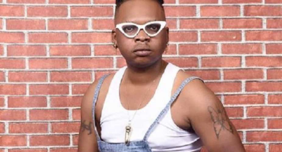 ‘I love slim, cute women; I’m not gay, Ive a daughter — Nana Tornado