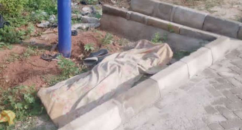 Mankessim: Security man dies mysteriously after vomiting clots of blood