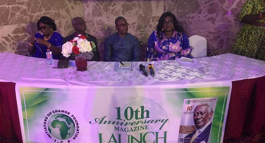 Chief of Staff appeals to Ghanaians to contribute positively to national progress