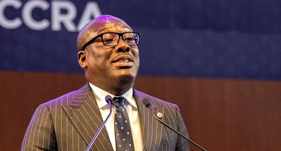 Ghana Bar Association not appendage of any political party — Yaw Boafo