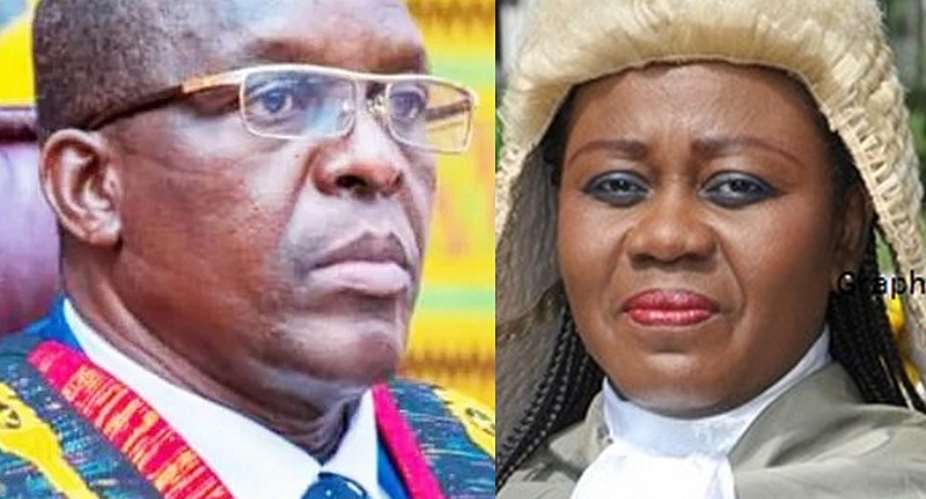 Legislative versus Judicial tension: Speaker Bagbin will put his foot down – Prof. Gyampo on Supreme Court injunction