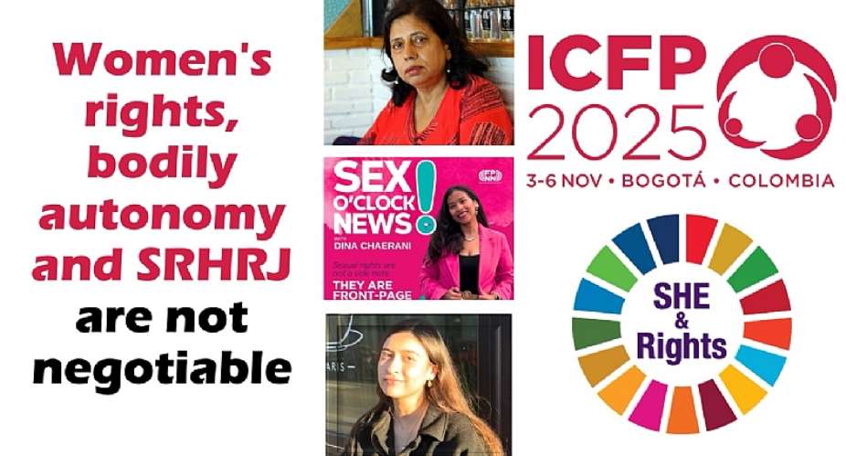 Amidst anti-gender push, hope pins on ICFP 2025 to shift gears towards SRHRJ for all