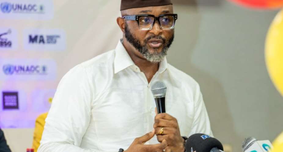 Former NSA Director General Yaw Ampofo Ankrah confident of exoneration in World Cup visa scandal
