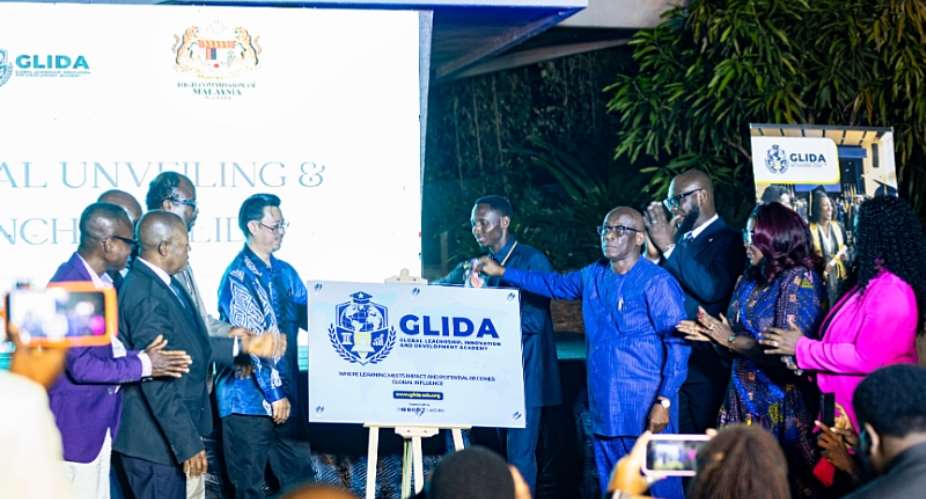 Global Leadership, Innovation and Development Academy launched to bridge gap between academic learning and industry skills