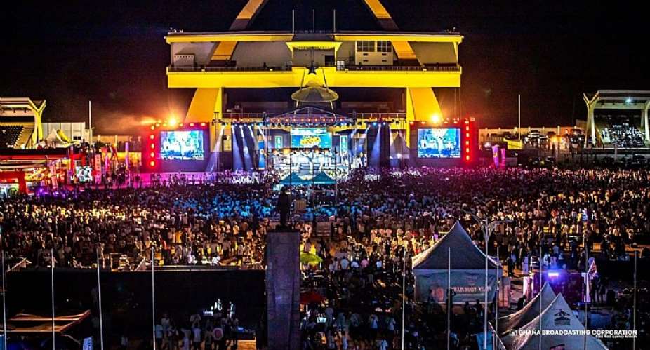 ShattaFest 2026 lights up Accra as Shatta Wale celebrates birthday in grand style