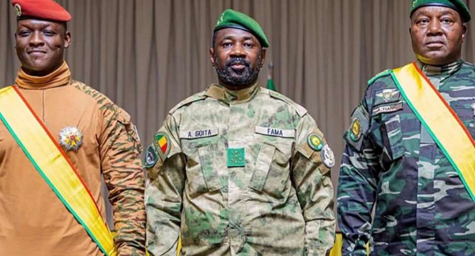 ECOWAS, AES move to establish cooperation framework after Dakar meeting