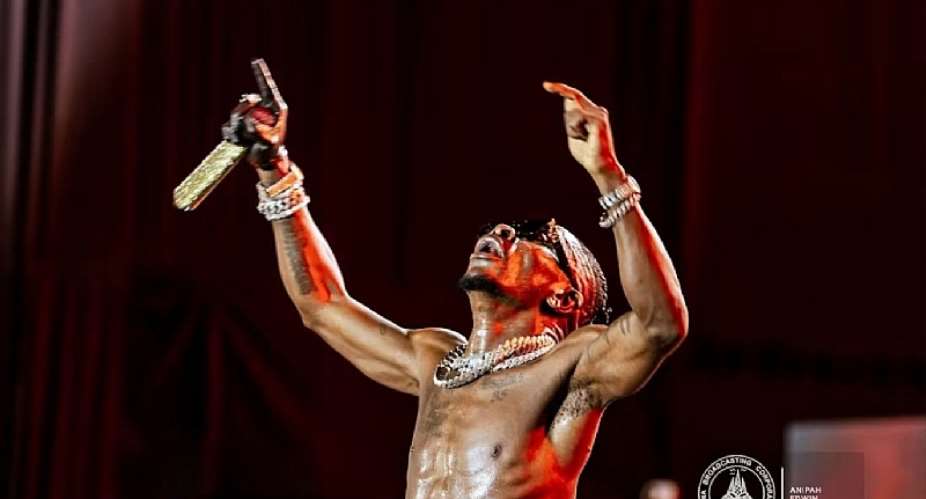 Shatta Wale Is An Entertainer, Not A Preacher: Why Ghanaians Must Stop Imposing Moral Expectations On Musicians