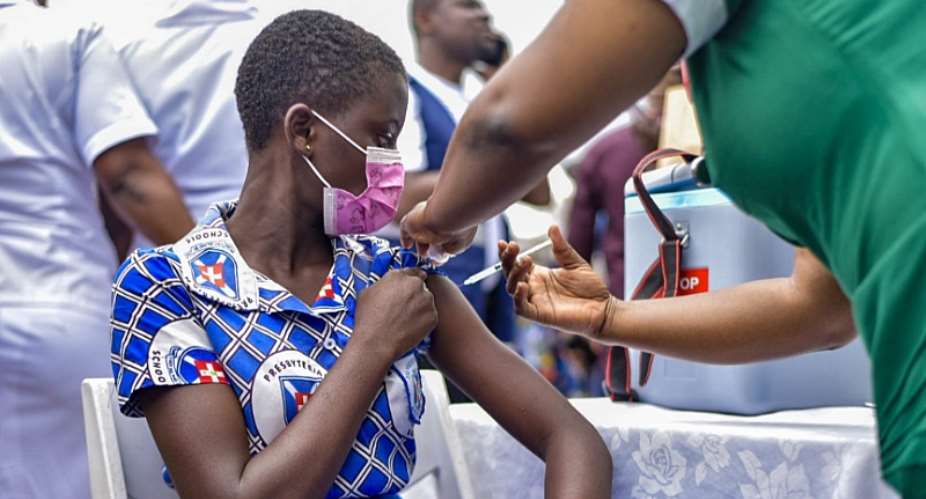 GHS to vaccinate eligible girls against HPV in nationwide school campaign